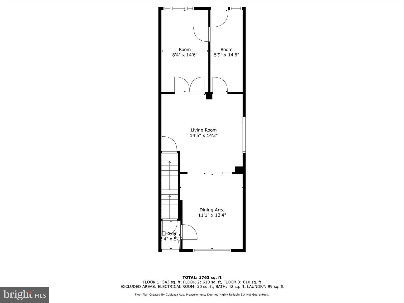 828 Ponca Street Baltimore, MD 21224 - Photo 31 of 32 Gallery Image 31