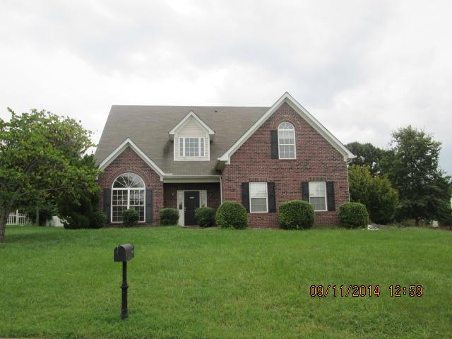 1944 Portway Road Spring Hill, TN 37174 - Photo 1 of 7 front