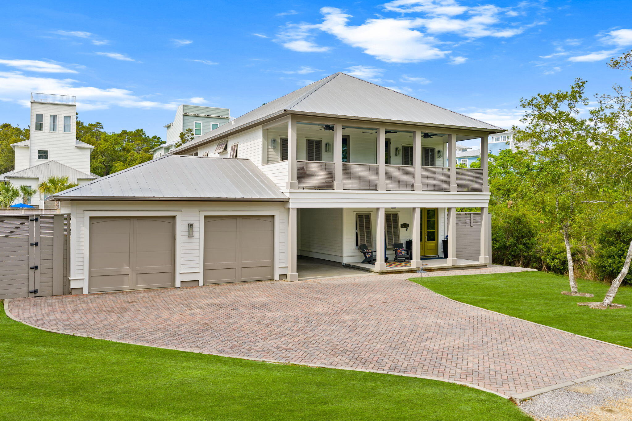 377 Canal Street Santa Rosa Beach, FL 32459 - Photo 2 of 61 Front Exterior