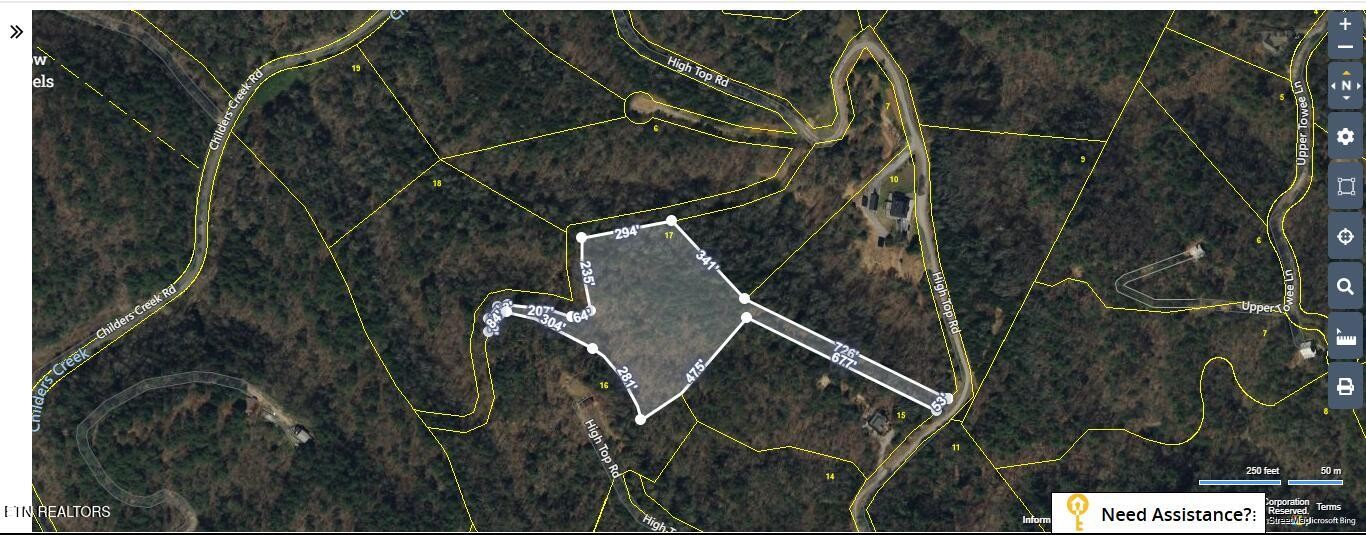 134160 High Top Road Reliance, TN 37369 - Photo 2 of 4