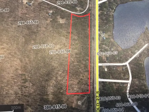 $55,000 | Parcel K Dodge Lake Road, Gaylord, MI 49735