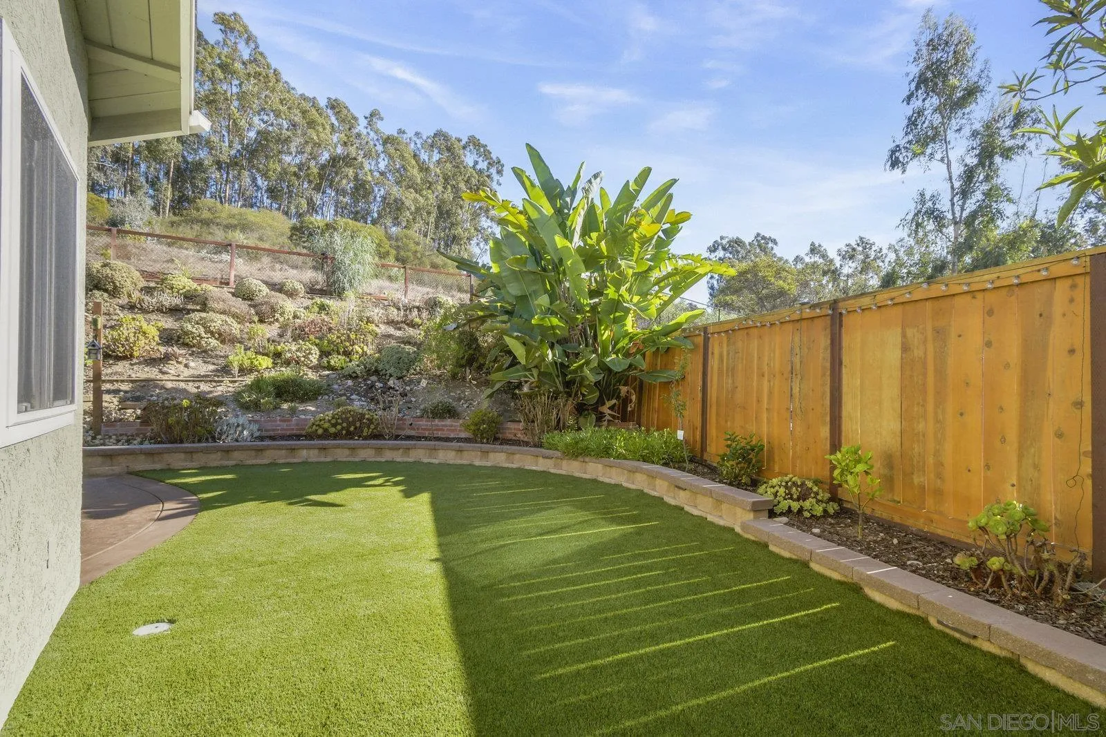 12061 Rue Des Amis San Diego, CA 92131 - Photo 32 of 33 a view of a backyard