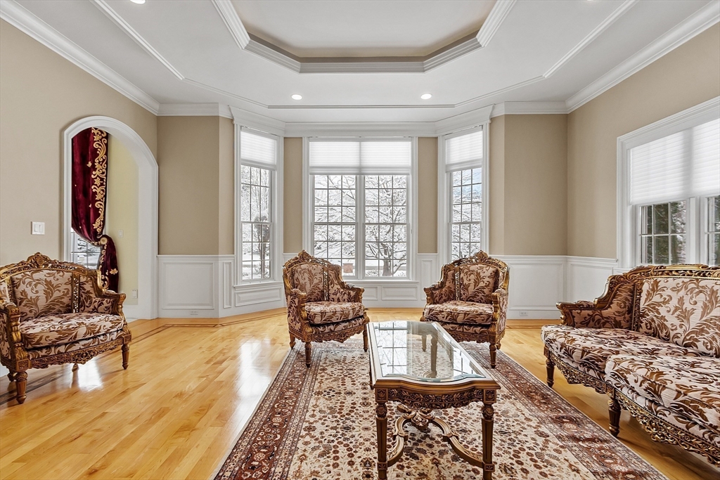 30 Bridle Path Shrewsbury, MA 01545 - Photo 19 of 41 a living room with furniture and a window