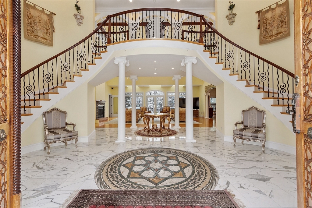 30 Bridle Path Shrewsbury, MA 01545 - Photo 2 of 41 a view of entryway with a front door
