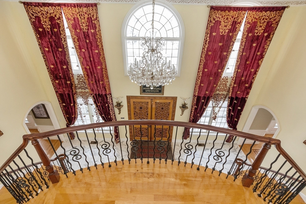 30 Bridle Path Shrewsbury, MA 01545 - Photo 29 of 41 a view of a balcony