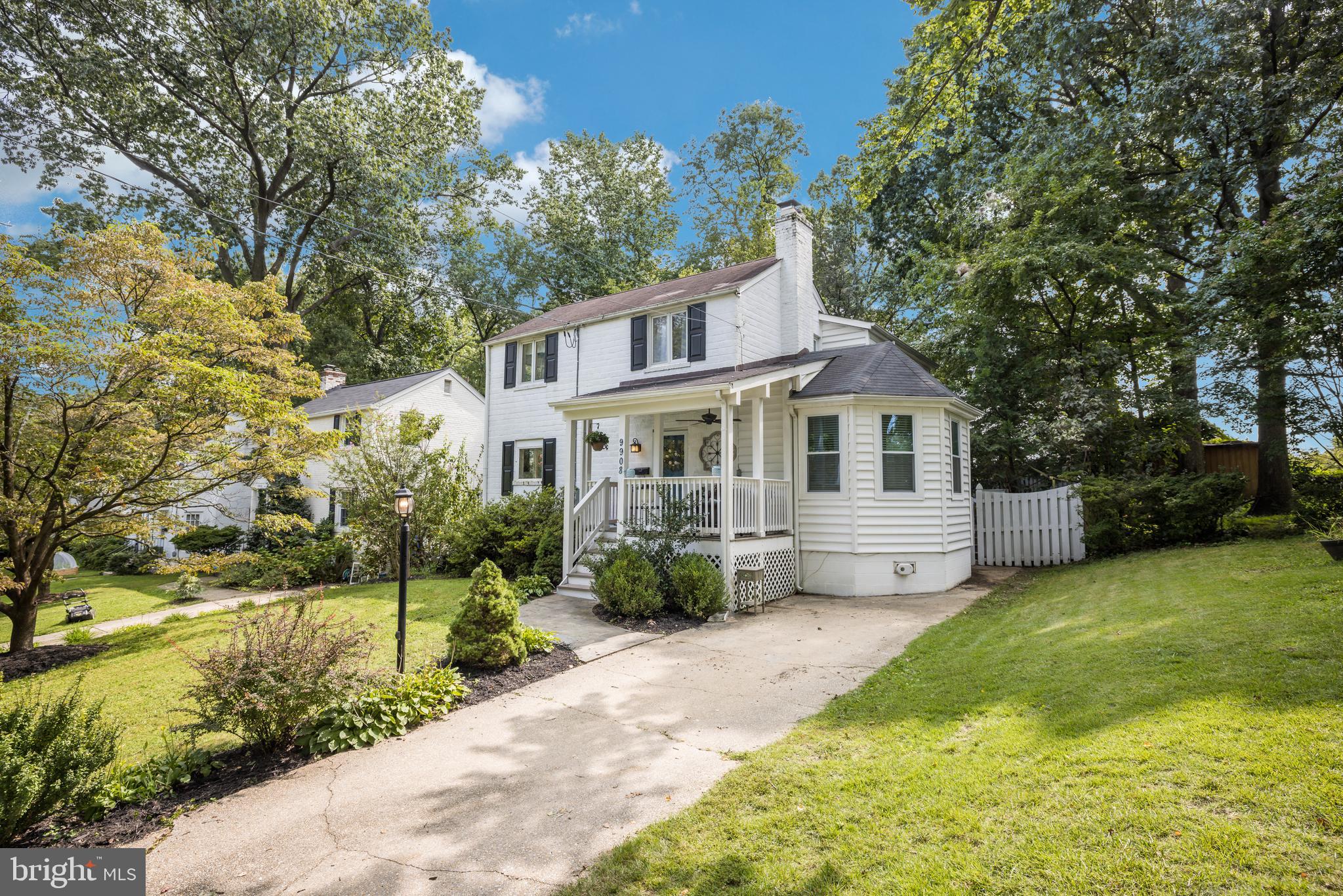 9908 Woodburn Road Silver Spring, MD 20901 - Photo 56 of 66