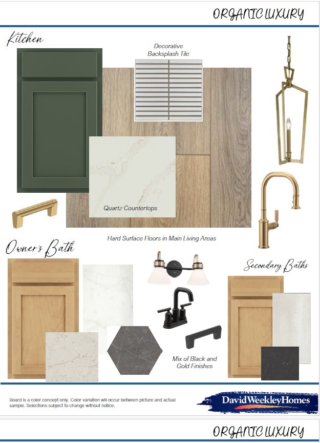 38515 Dancing Pair Way Magnolia, TX 77354 - Photo 2 of 9 Design Selections
