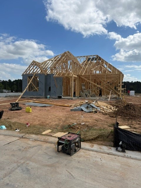 38515 Dancing Pair Way Magnolia, TX 77354 - Photo 5 of 9 Let us show you how our advanced framing techniques have stood the test of time and allow more insulation for a quieter and more energy efficient home.