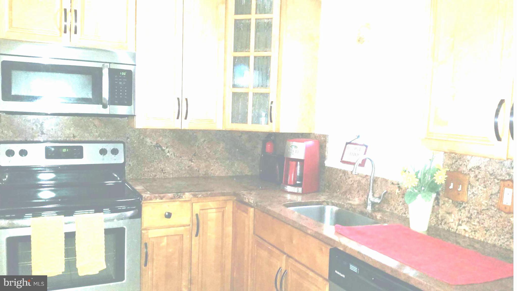 7510 Saffron Court Hanover, MD 21076 - Photo 3 of 30 a kitchen with a sink and a window