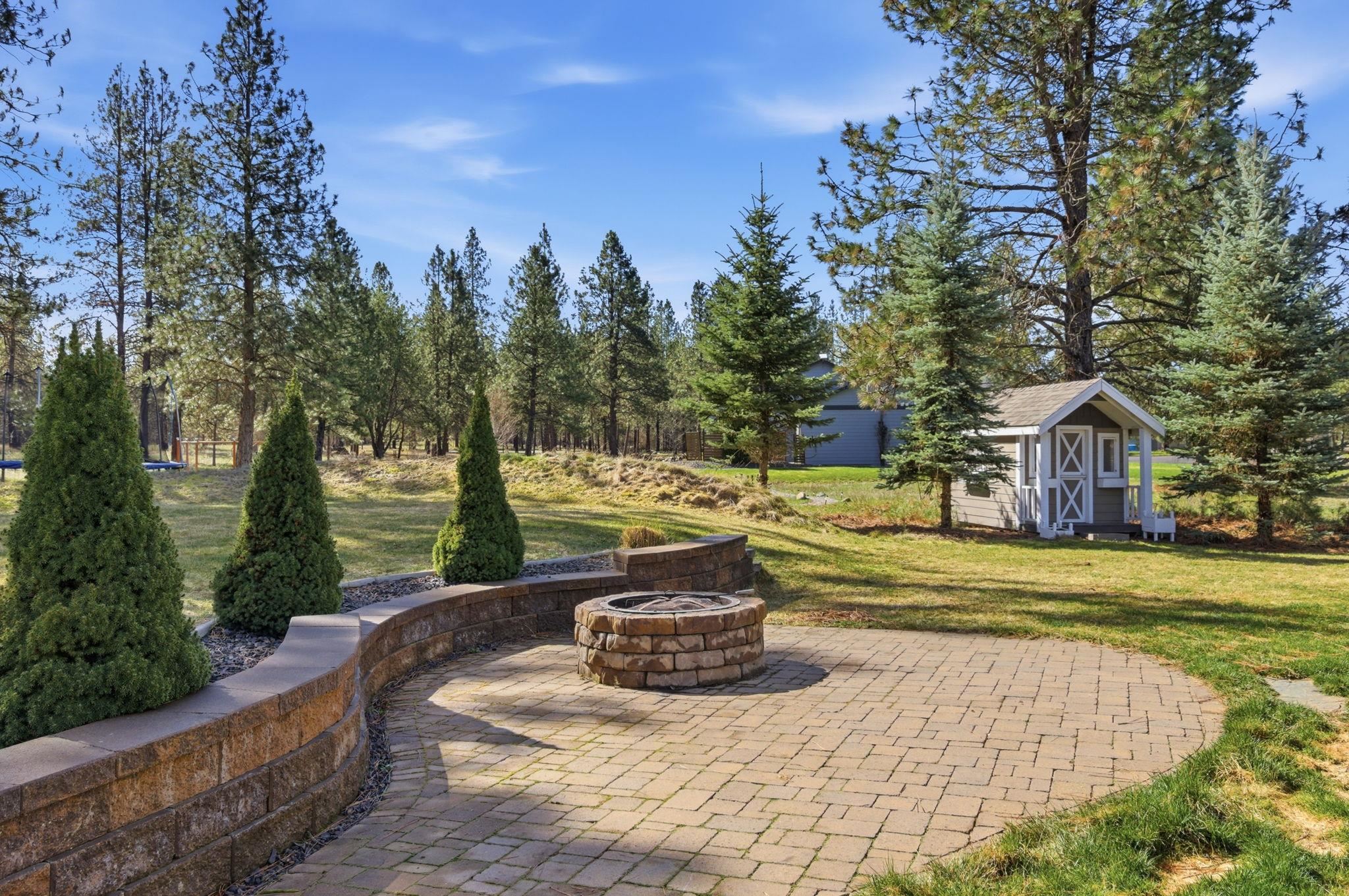 3410 East Elena Lane Chattaroy, WA 99003 - Photo 45 of 50