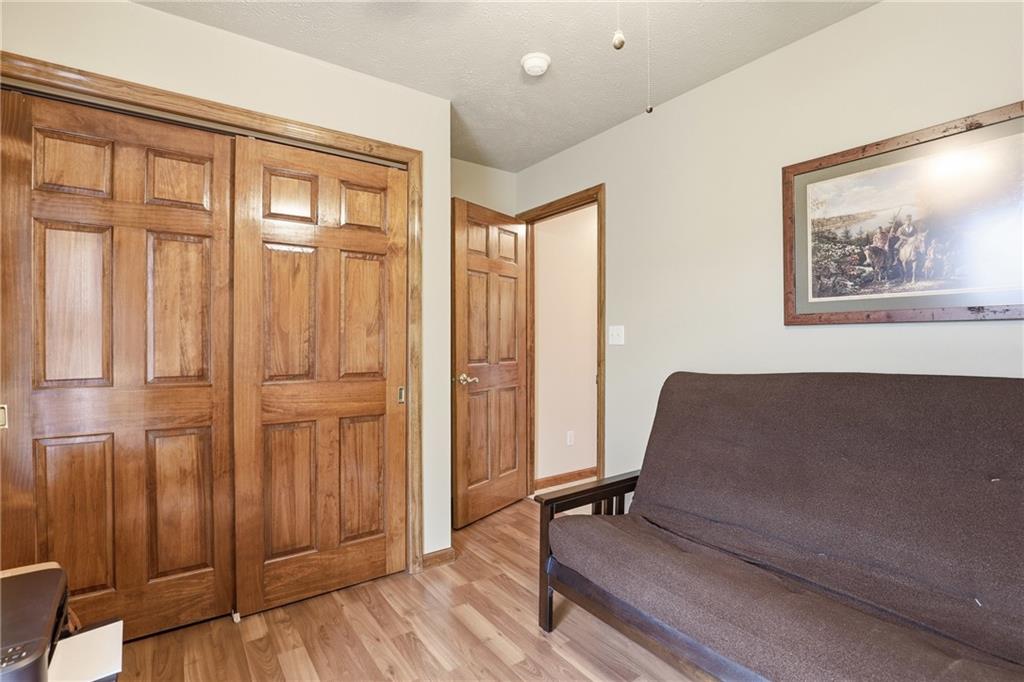 695 Greenhouse Road Rockwood, PA 15557 - Photo 20 of 50 a living room with furniture and a gate