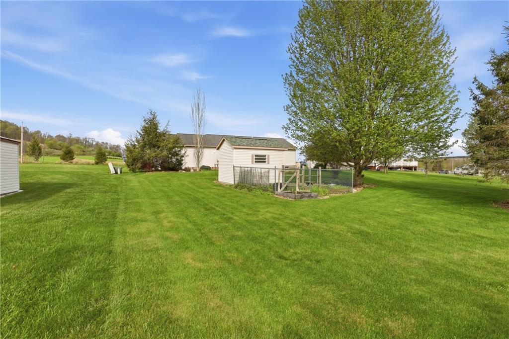 695 Greenhouse Road Rockwood, PA 15557 - Photo 40 of 50 a view of a house with a big yard