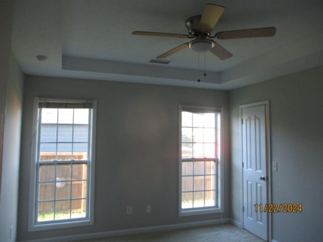 5712 Boby Drive Columbus, GA 31907 - Photo 14 of 27 an empty room with windows and fan