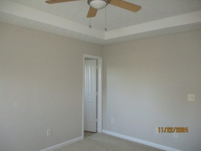5712 Boby Drive Columbus, GA 31907 - Photo 15 of 27 a view of hallway with a ceiling fan