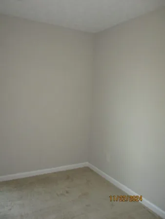 a small space with a window