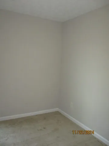 a small space with a window