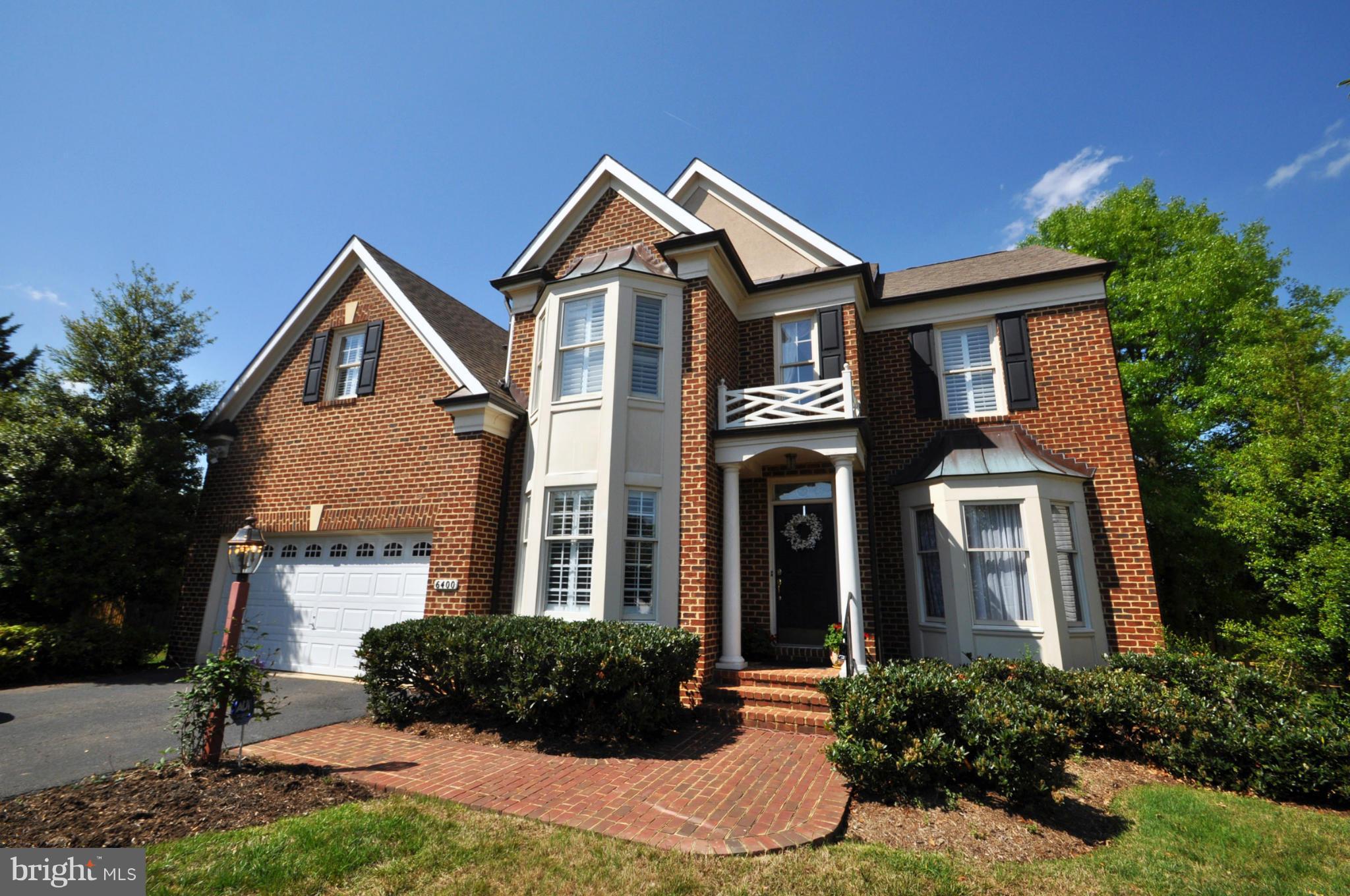 6400 True Lane Springfield, VA 22150 - Photo 1 of 30 Exterior (Front)