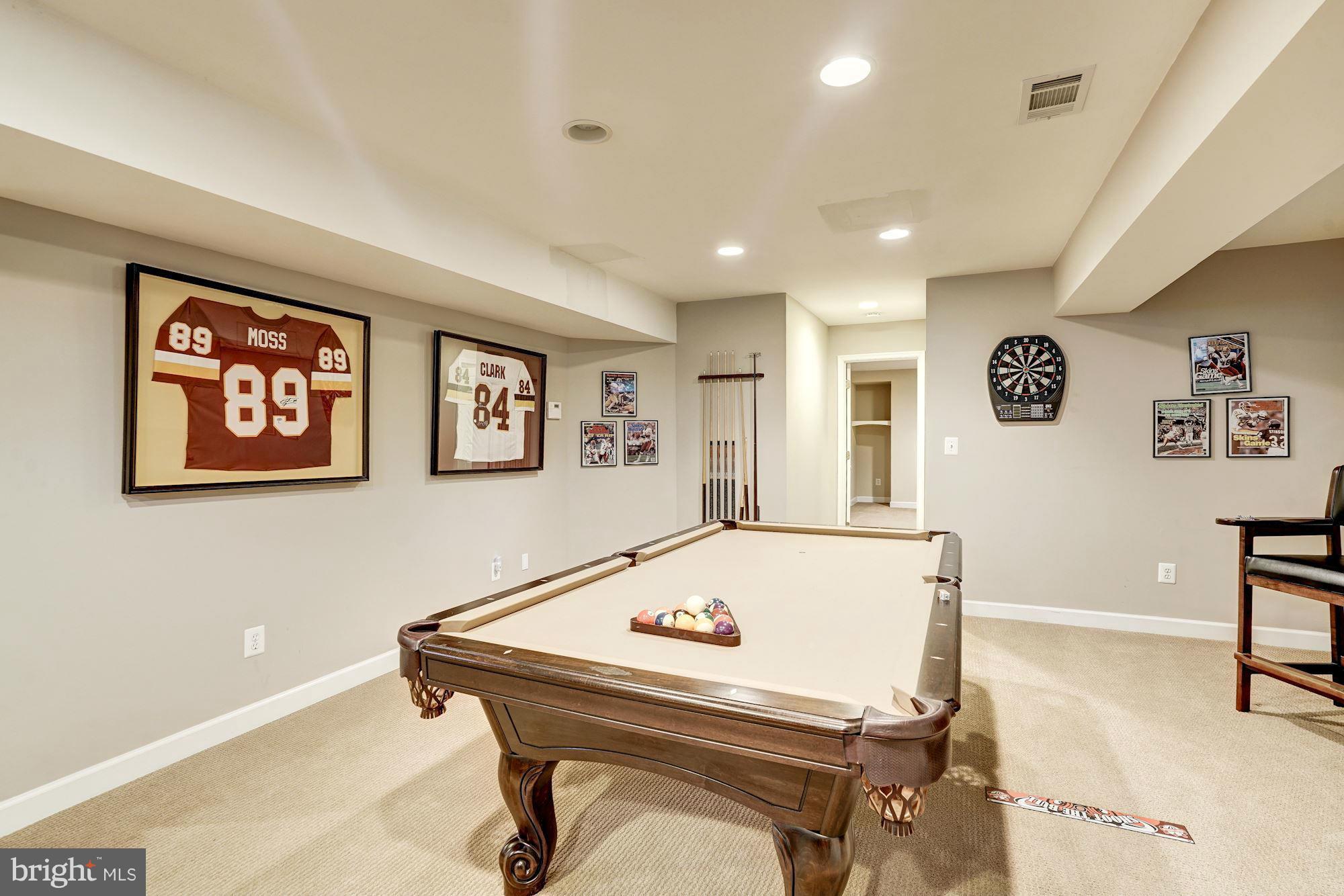 6400 True Lane Springfield, VA 22150 - Photo 25 of 30 Rec Room