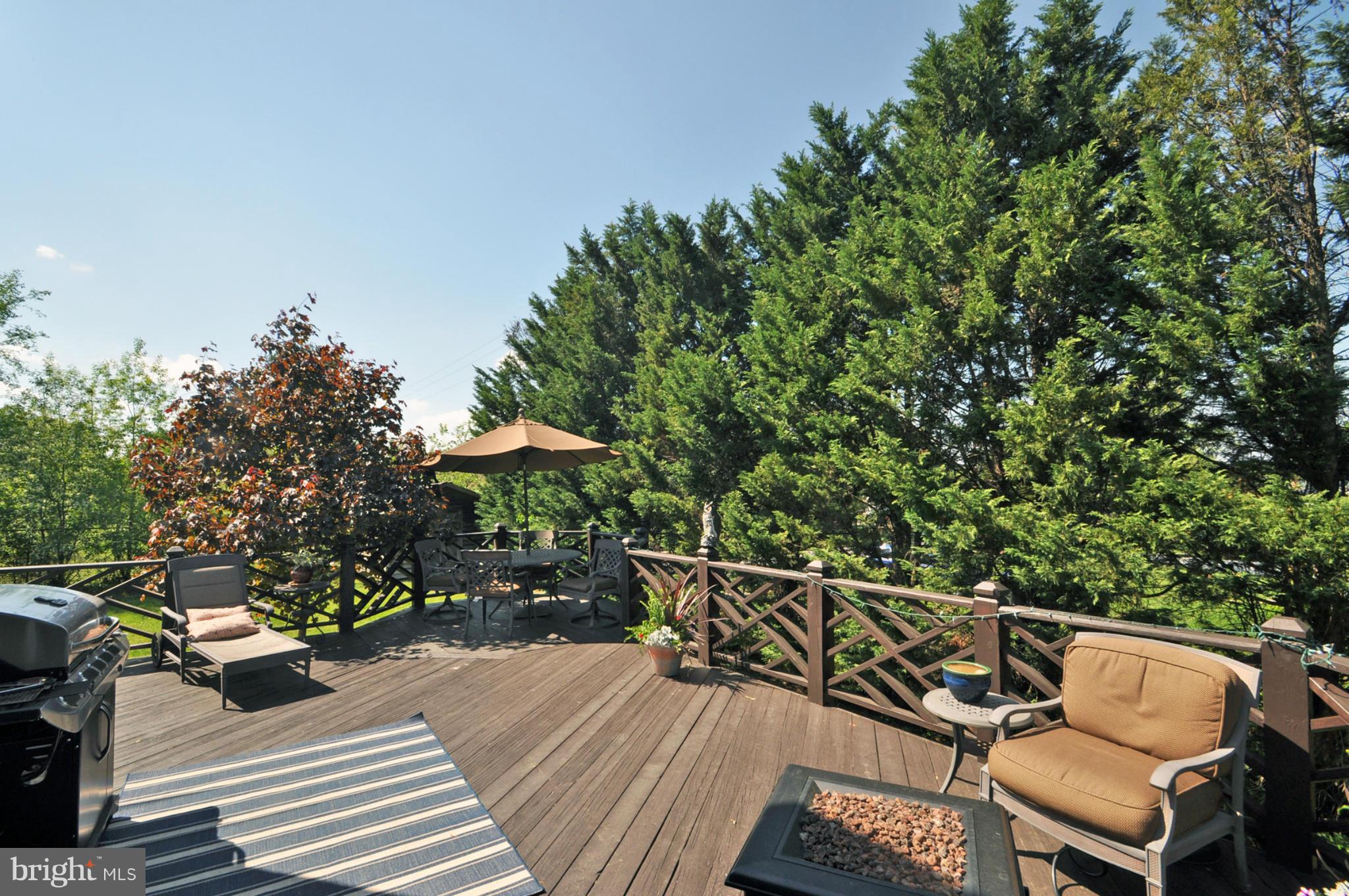 6400 True Lane Springfield, VA 22150 - Photo 29 of 30 Deck