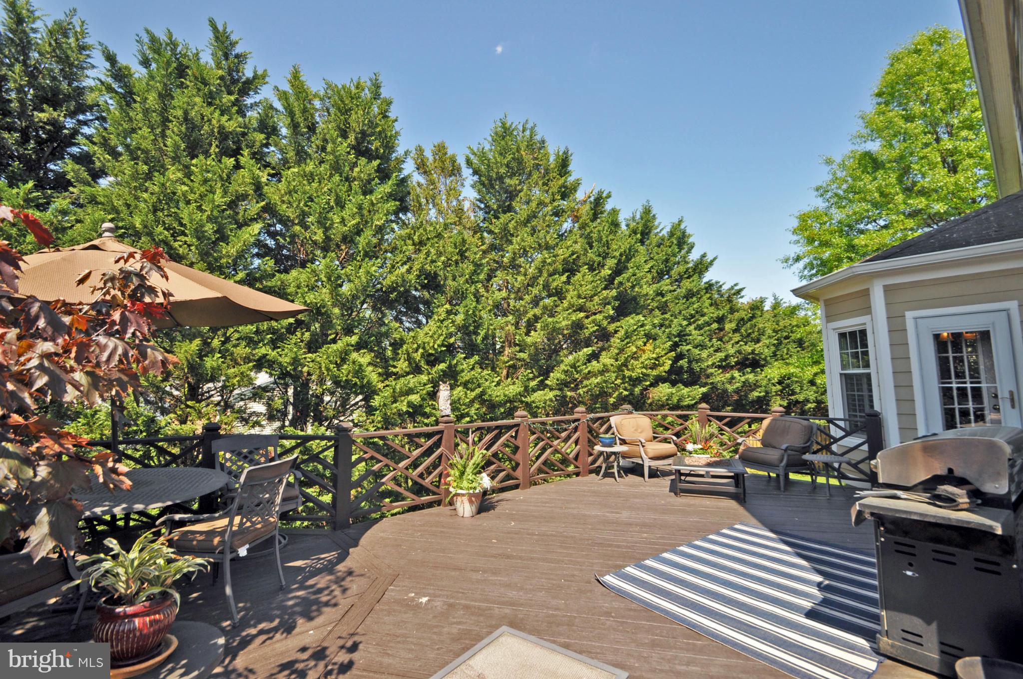 6400 True Lane Springfield, VA 22150 - Photo 30 of 30 Deck
