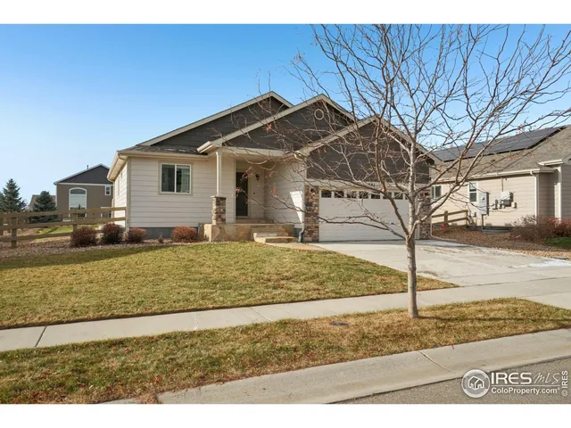 $565,000 | 541 Mount Rainier Street, Berthoud, CO 80513