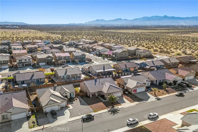 a view of city and ocean