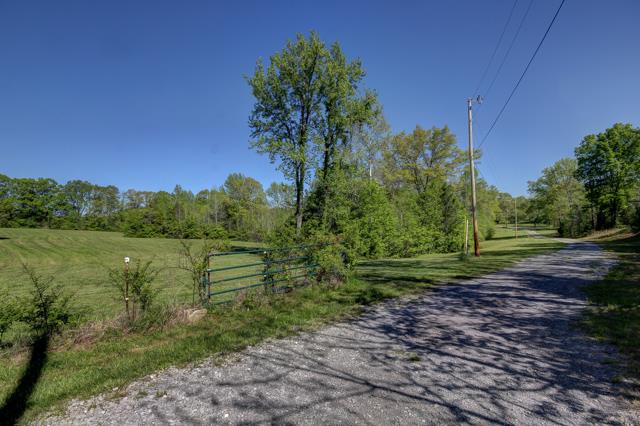 3456 Lake Road Woodlawn, TN 37191 - Photo 19 of 20 Private drive from road to house