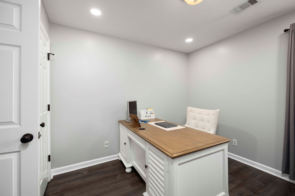5017 Emerald Isle Court Columbus, GA 31909 - Photo 21 of 37 a view of a kitchen with wooden floor