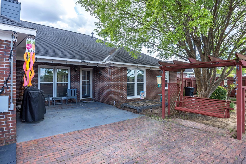 5017 Emerald Isle Court Columbus, GA 31909 - Photo 25 of 37 a front view of a house with a porch