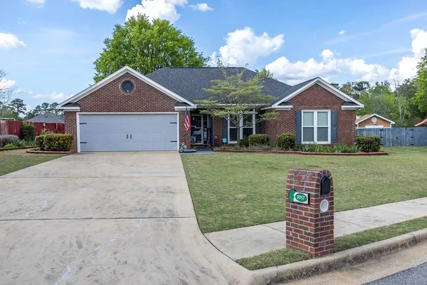 $343,800 | 5017 Emerald Isle Court, Columbus, GA 31909