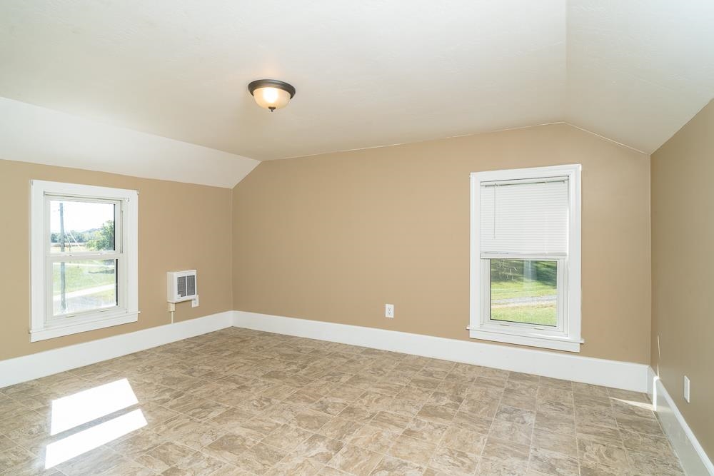 396 Lick Run Road Mount Solon, VA 22843 - Photo 10 of 35 a view of an empty room with a window