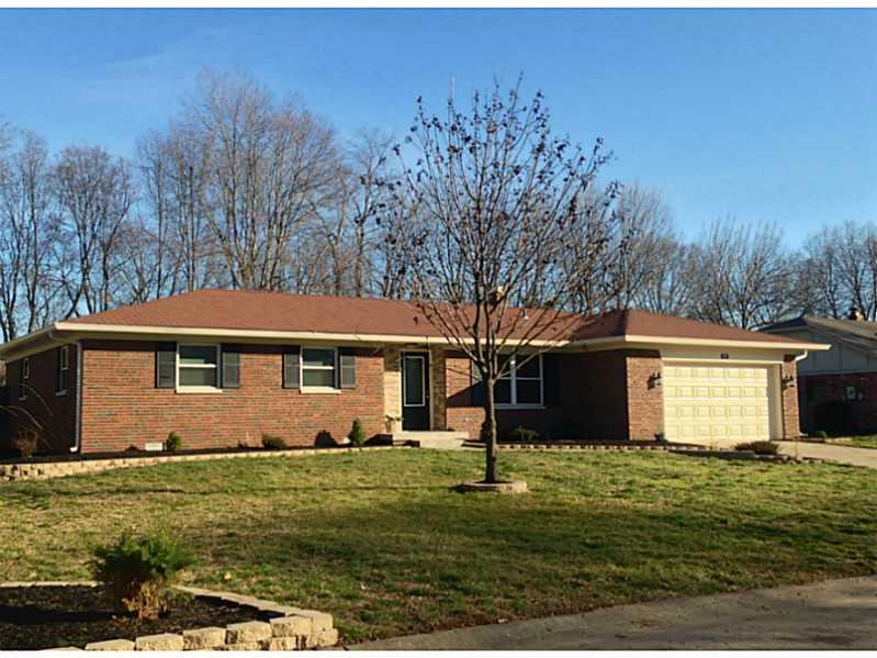 499 Valley Way Road Greenwood, IN 46142 - Photo 1 of 13 Gallery Image 1