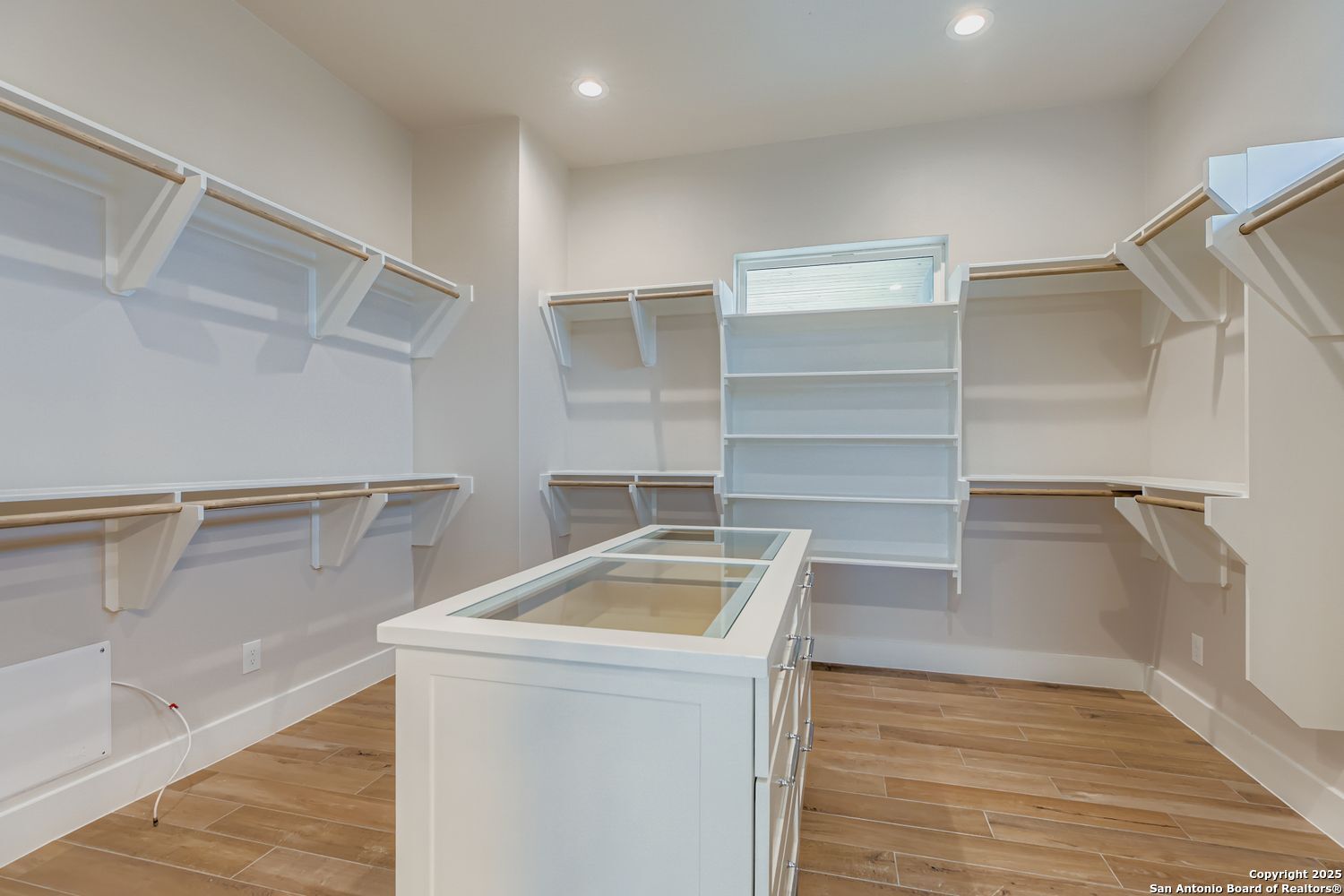 23202 Walker Ridge San Antonio, TX 78255 - Photo 24 of 44 a room with storage and utility