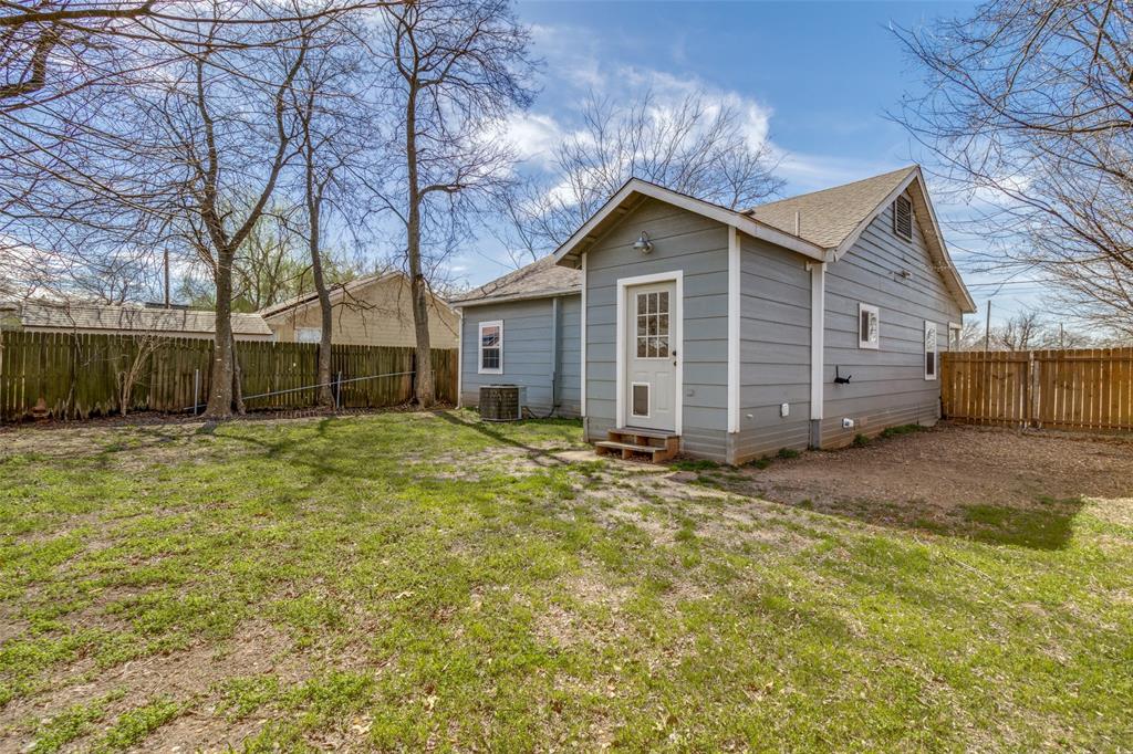 1110 Chestnut Street Bonham, TX 75418 - Photo 24 of 25