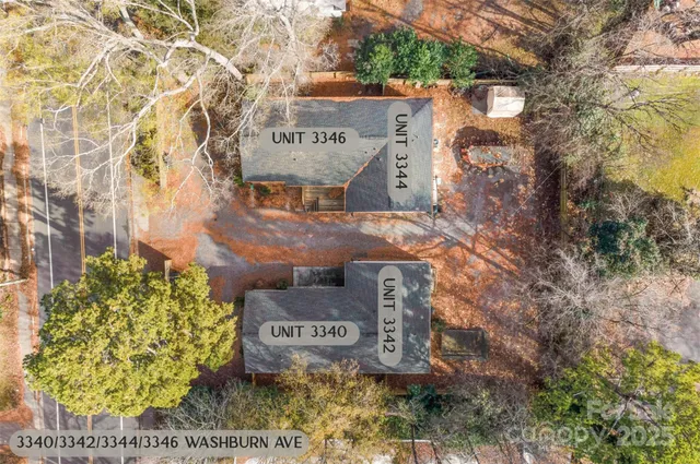 a sign on the side of a road