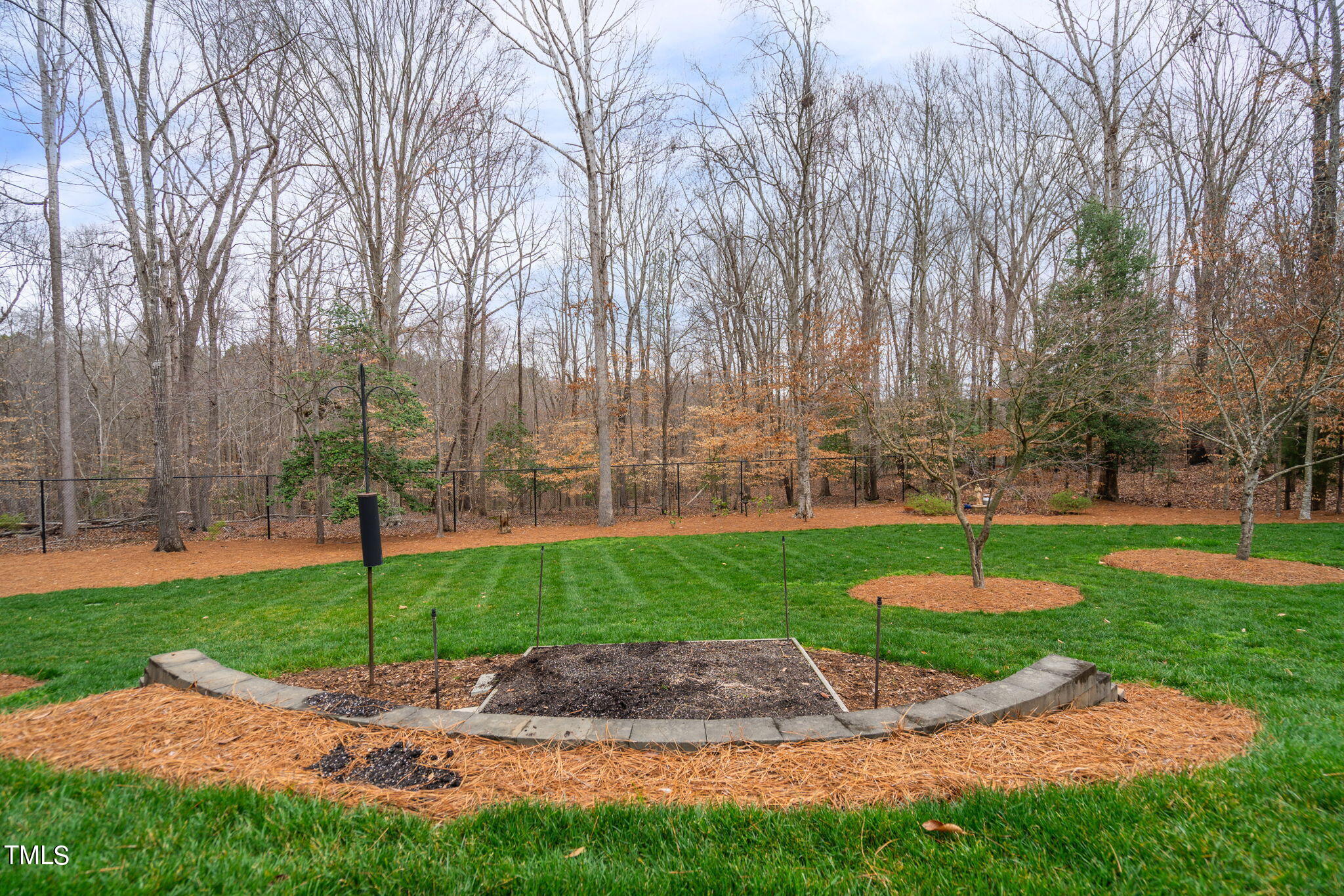 1625 Morning Mountain Road Raleigh, NC 27614 - Photo 48 of 50 a view of a park with large trees