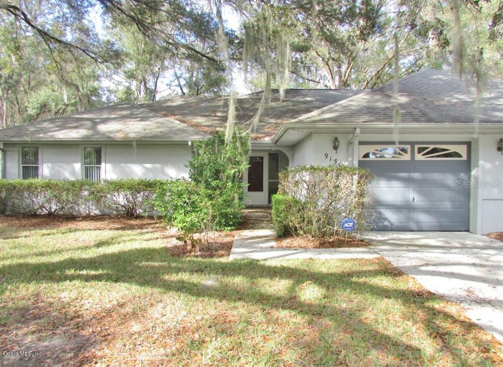 9150 Southwest 192nd Court Road Dunnellon, FL 34432 - Photo 1 of 1 Lovely Villa Home