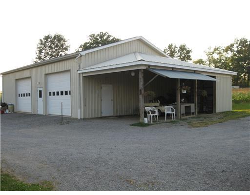 171 Unionville Road Butler, PA 16001 - Photo 2 of 10 Parking Lot/Garage. Detached Garage