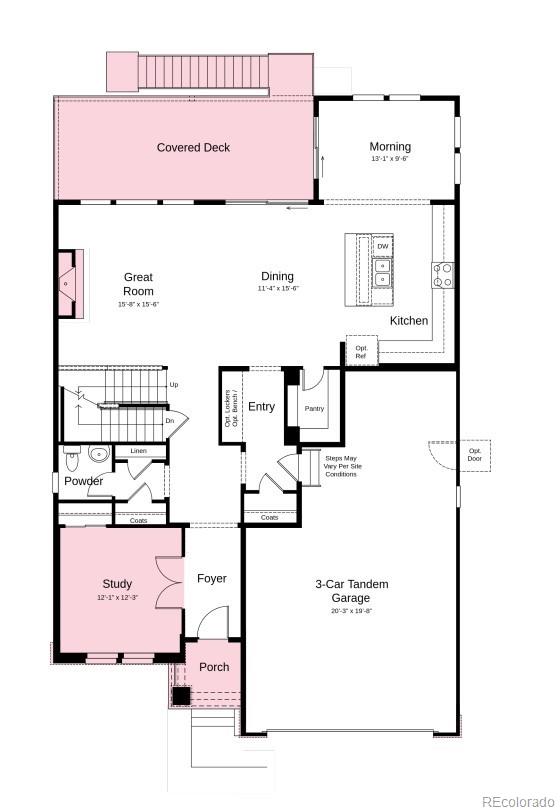 4177 Ridgewalk Point Castle Rock, CO 80108 - Photo 3 of 4 Gallery Image 3