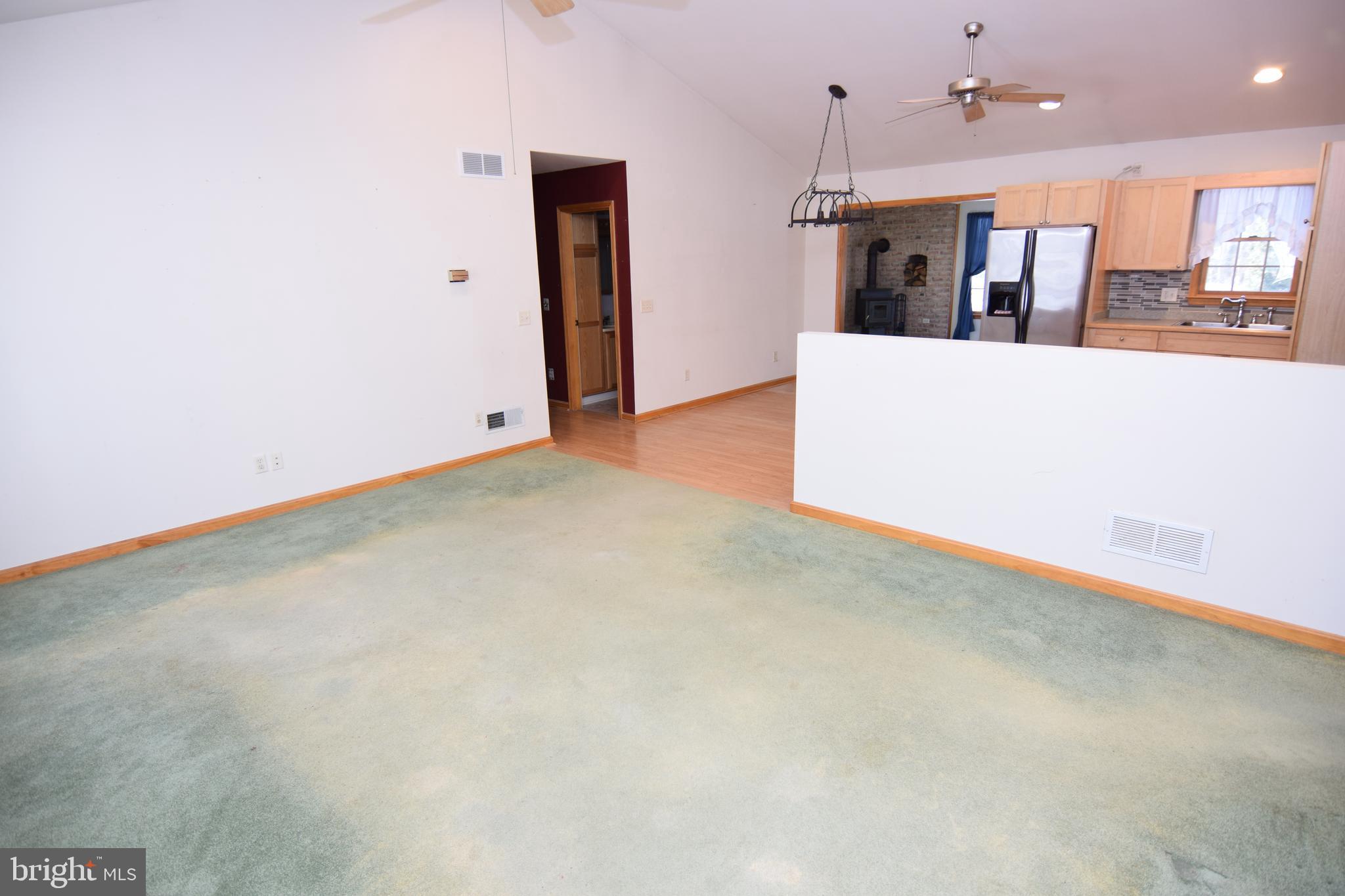 3136 McDowell Road Bridgeville, DE 19933 - Photo 10 of 32 a view of a kitchen with a sink
