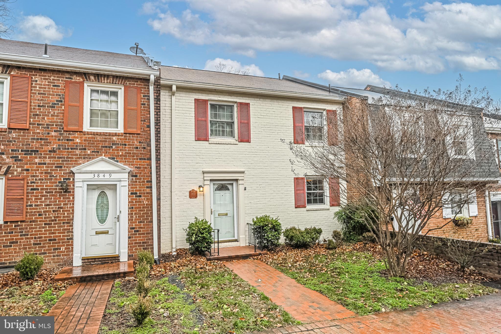 3851 Chain Bridge Road Fairfax, VA 22030 - Photo 1 of 46 Welcome Home!