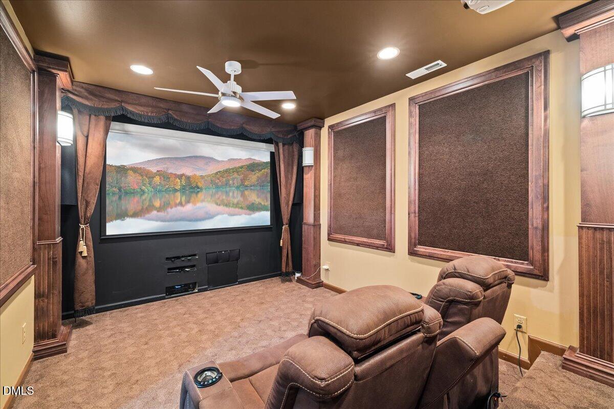 12225 Dunard Street Raleigh, NC 27614 - Photo 69 of 86 Move Theater