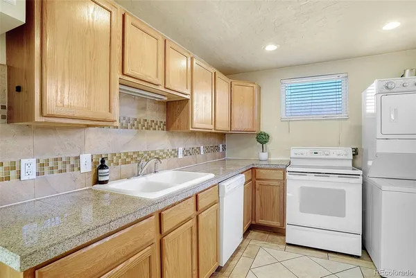 a small space with a window