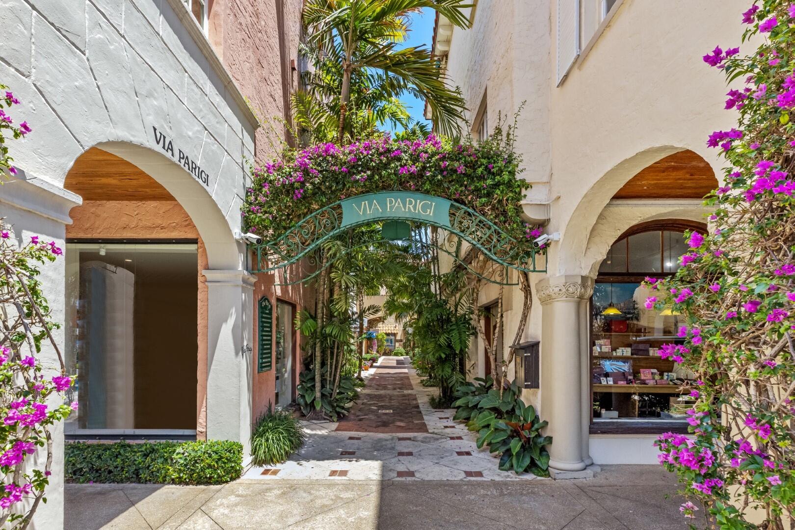 9 Via Parigi Palm Beach, FL 33480 - Photo 2 of 31 a front view of a house