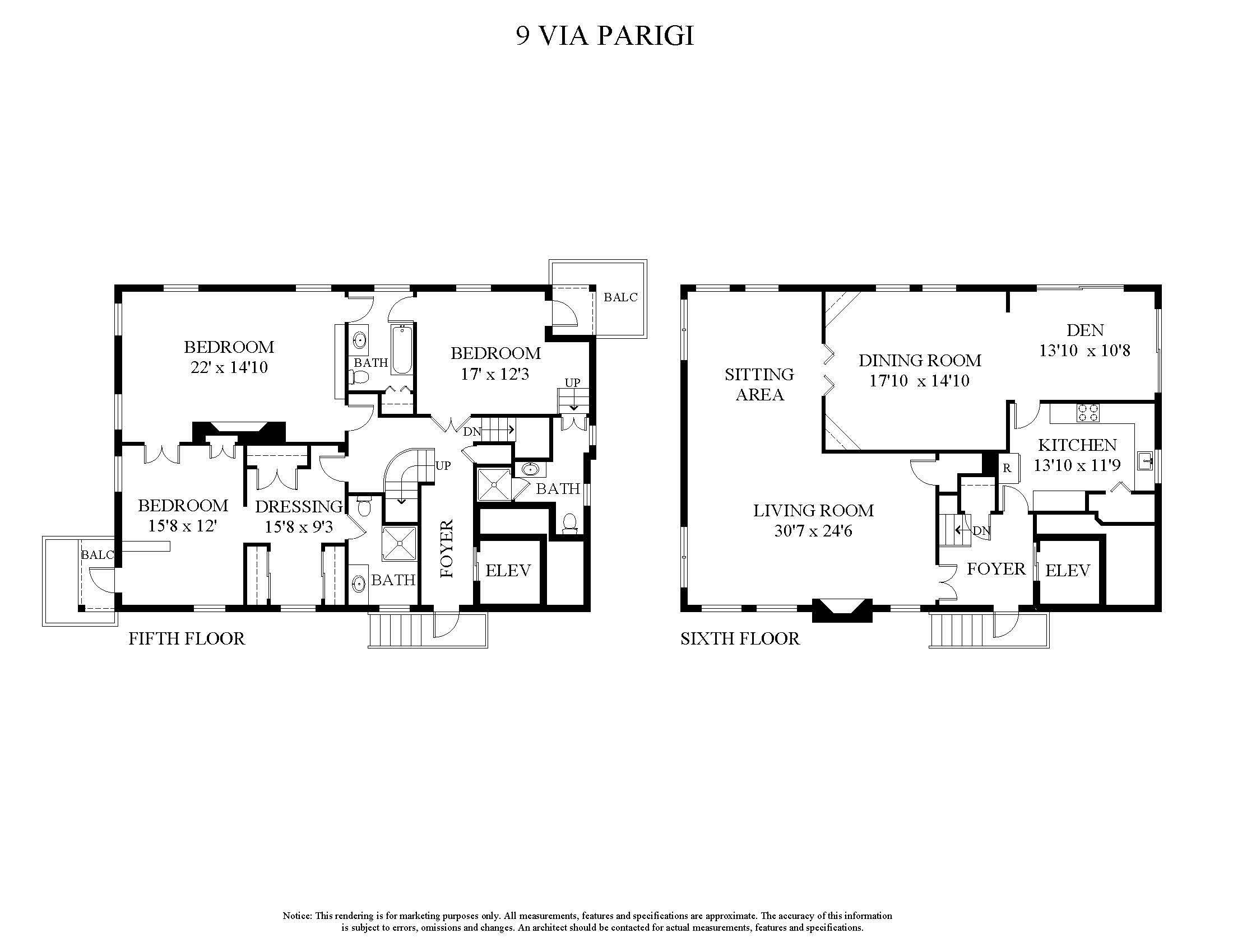 9 Via Parigi Palm Beach, FL 33480 - Photo 29 of 31