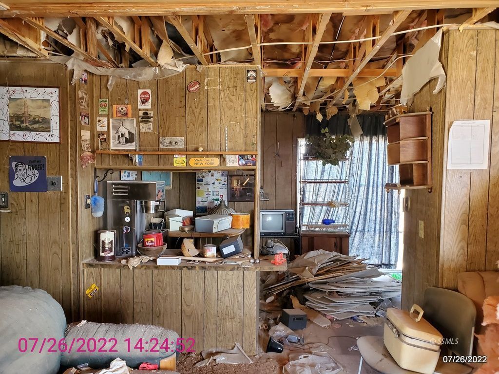 1745 West Upjohn Avenue Ridgecrest, CA 93555 - Photo 8 of 26 a view of storage and utility room