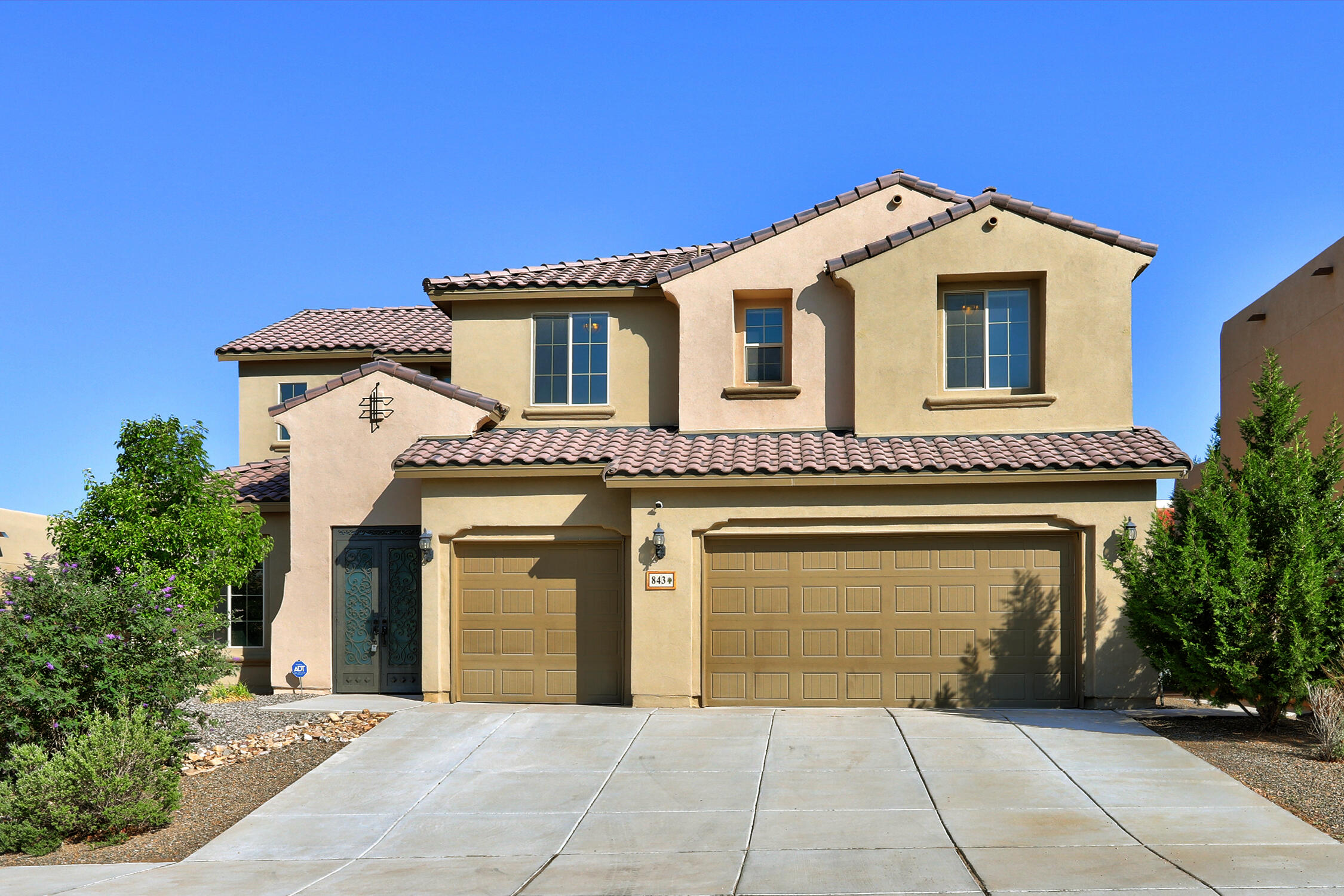 843 Mesa Roja Trail Northeast Rio Rancho, NM 87124 - Photo 1 of 1 Gallery Image 1