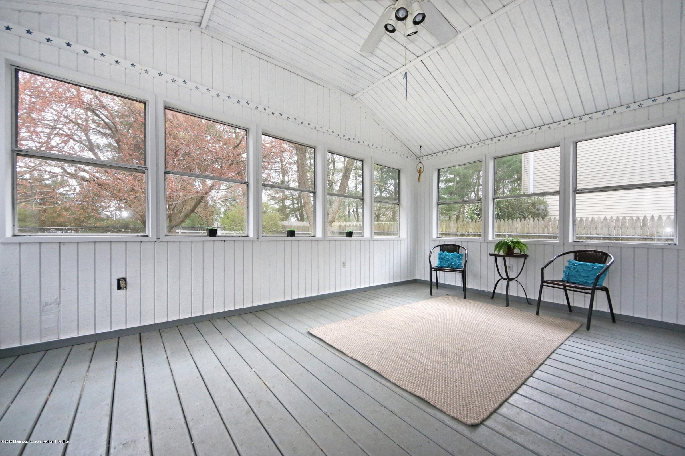 5 Branson Drive Lincroft, NJ 07738 - Photo 15 of 33 SUNROOM
