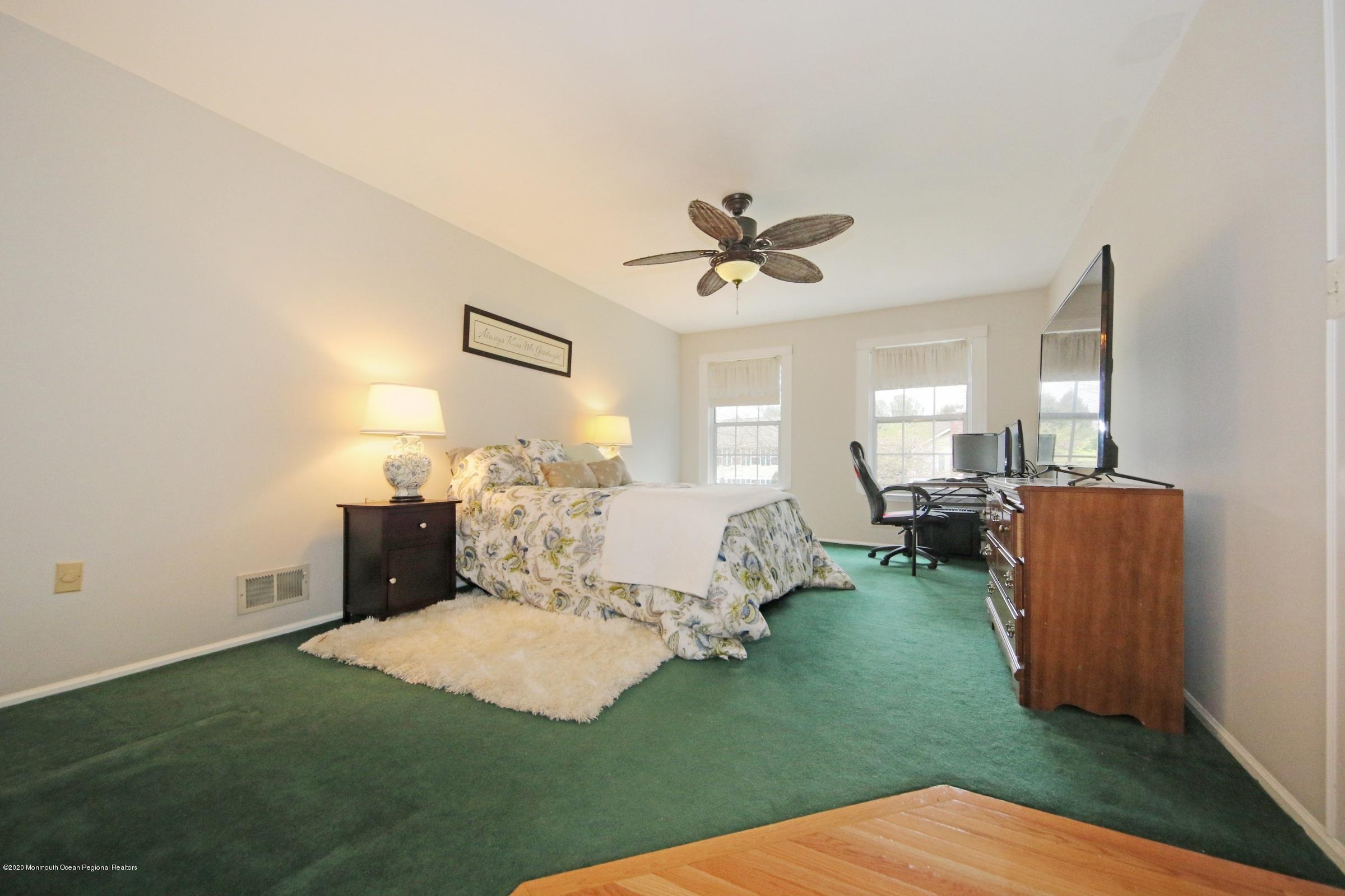 5 Branson Drive Lincroft, NJ 07738 - Photo 17 of 33 MASTER BEDROOM