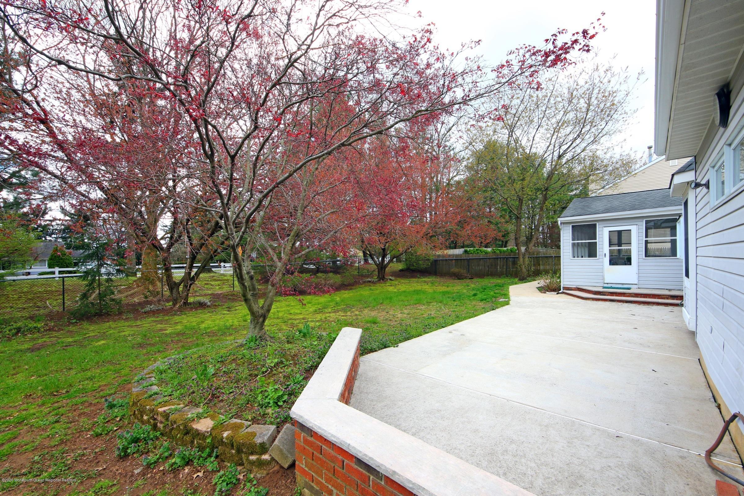 5 Branson Drive Lincroft, NJ 07738 - Photo 32 of 33 PATIO